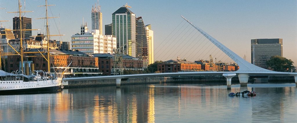 Buenos Aires Argentine pont