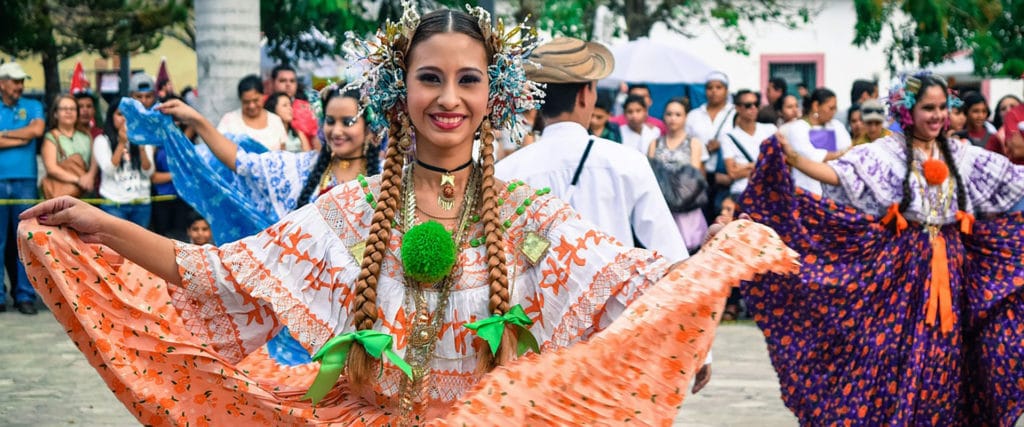 Costa Rica locaux danse voyage Tierra Latina