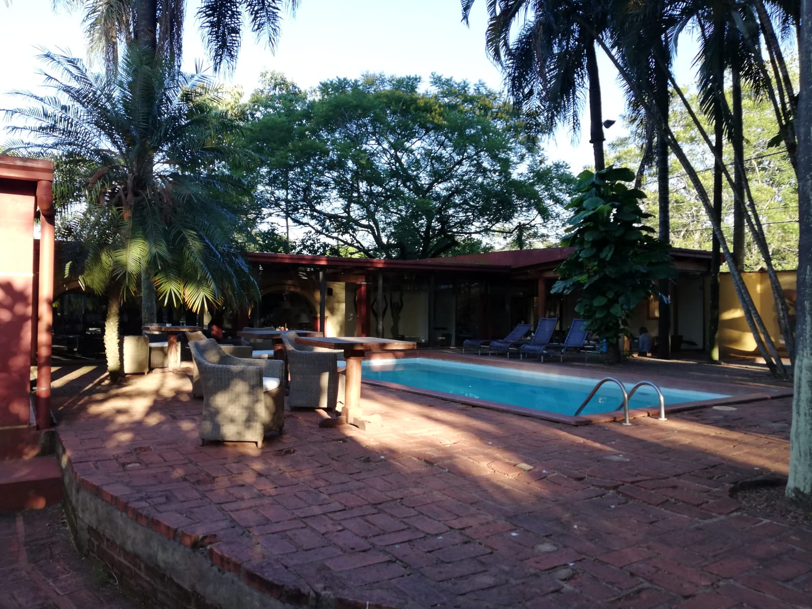 Iguazu hotel de La Fonte