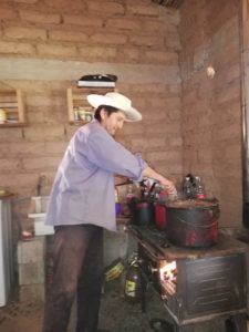 Argentine preparation repas locaux habitants
