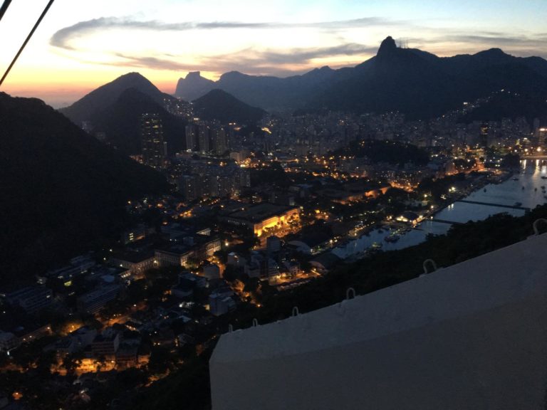 Bresil Rio de Janeiro panorama