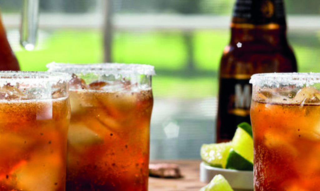 la michelada cocktail épicé Mexique